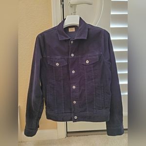 J Crew Corduroy Jacket